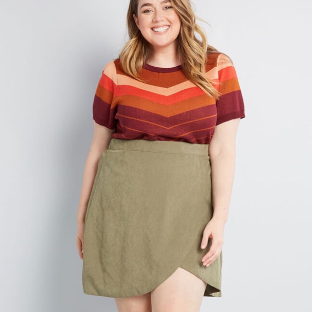 NWT MODCLOTH SKIRT